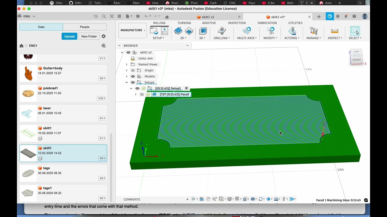 Fusion360 CNC 15