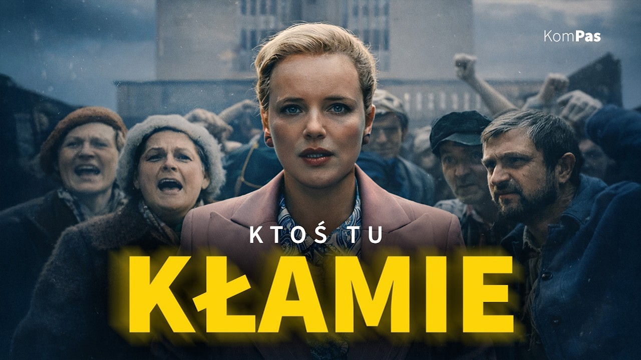 Ołowiane dzieci: prawda pomieszana z fałszem - KomPas - Komentarz Pastorów #2