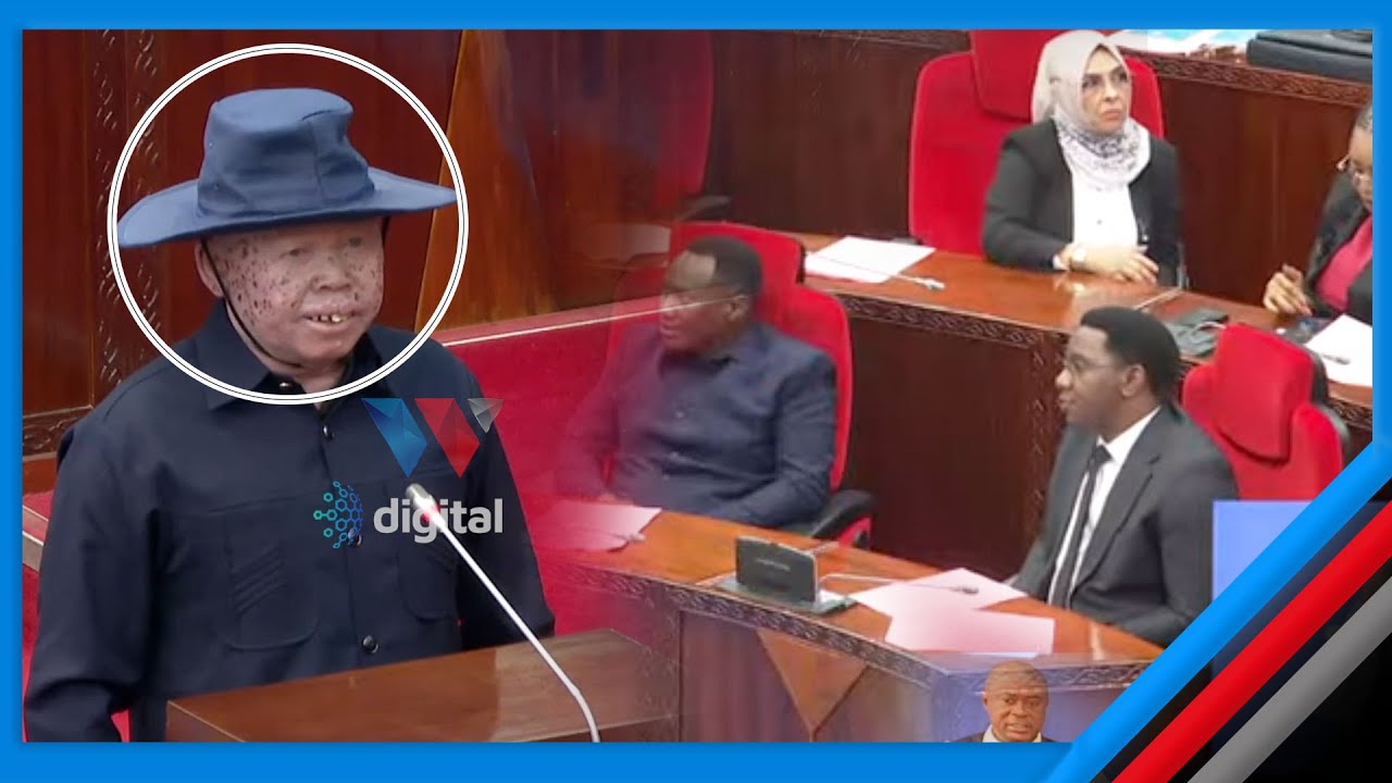 MGOMBEA USPIKA WA BUNGE AGEUKA KIVUTIO BUNGE AMTANIA MAKONDA