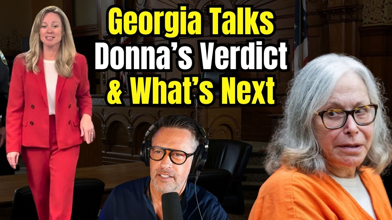 Georgia Cappelman Goes On the Record About Donna Adelson & Who's Next...