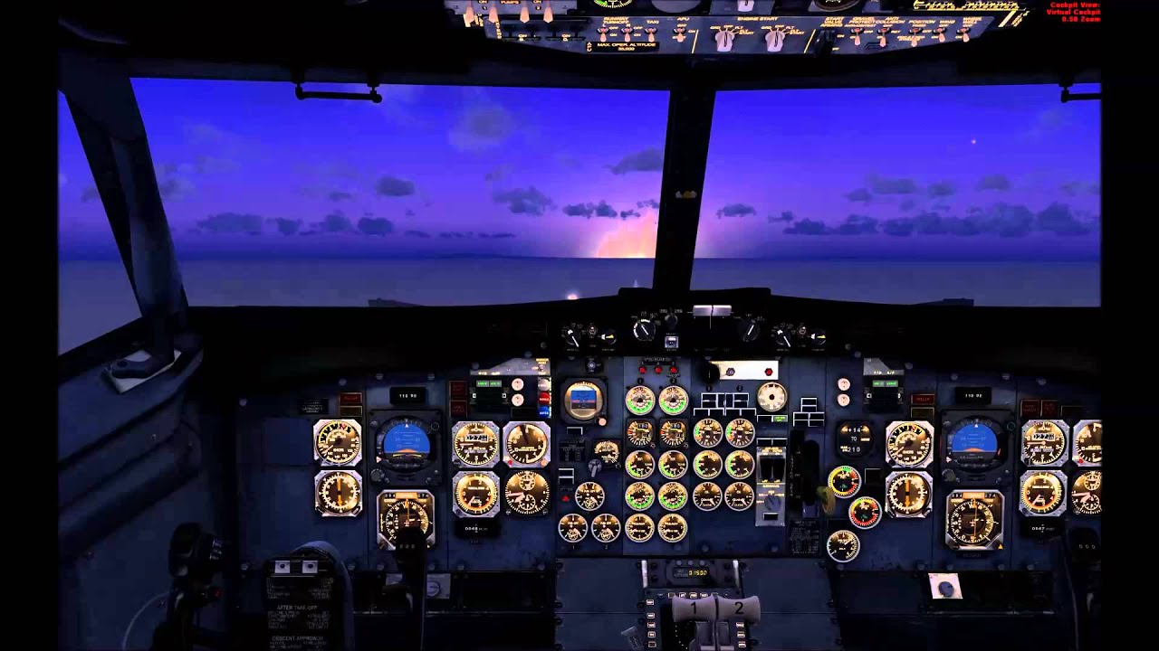 Milviz 737-200