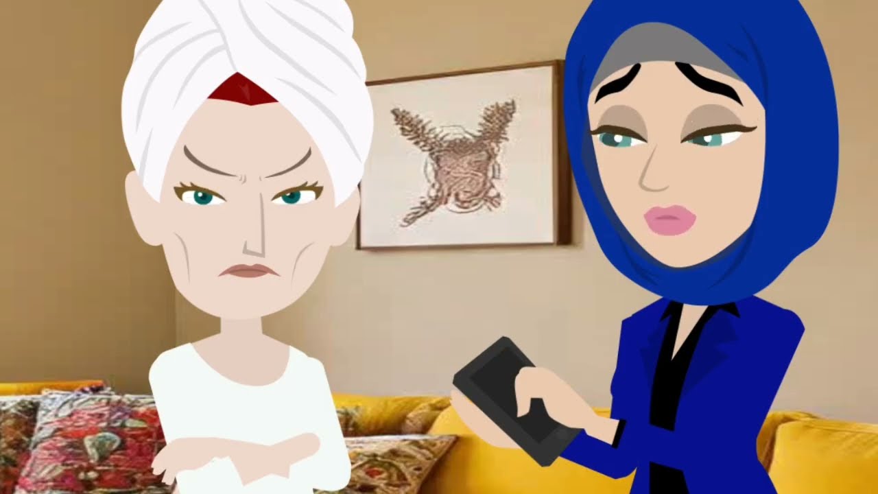 قصص كامله لعشاق القصص الكامله والحكايات احداث من كوب اخر #حكايات_انيميشن