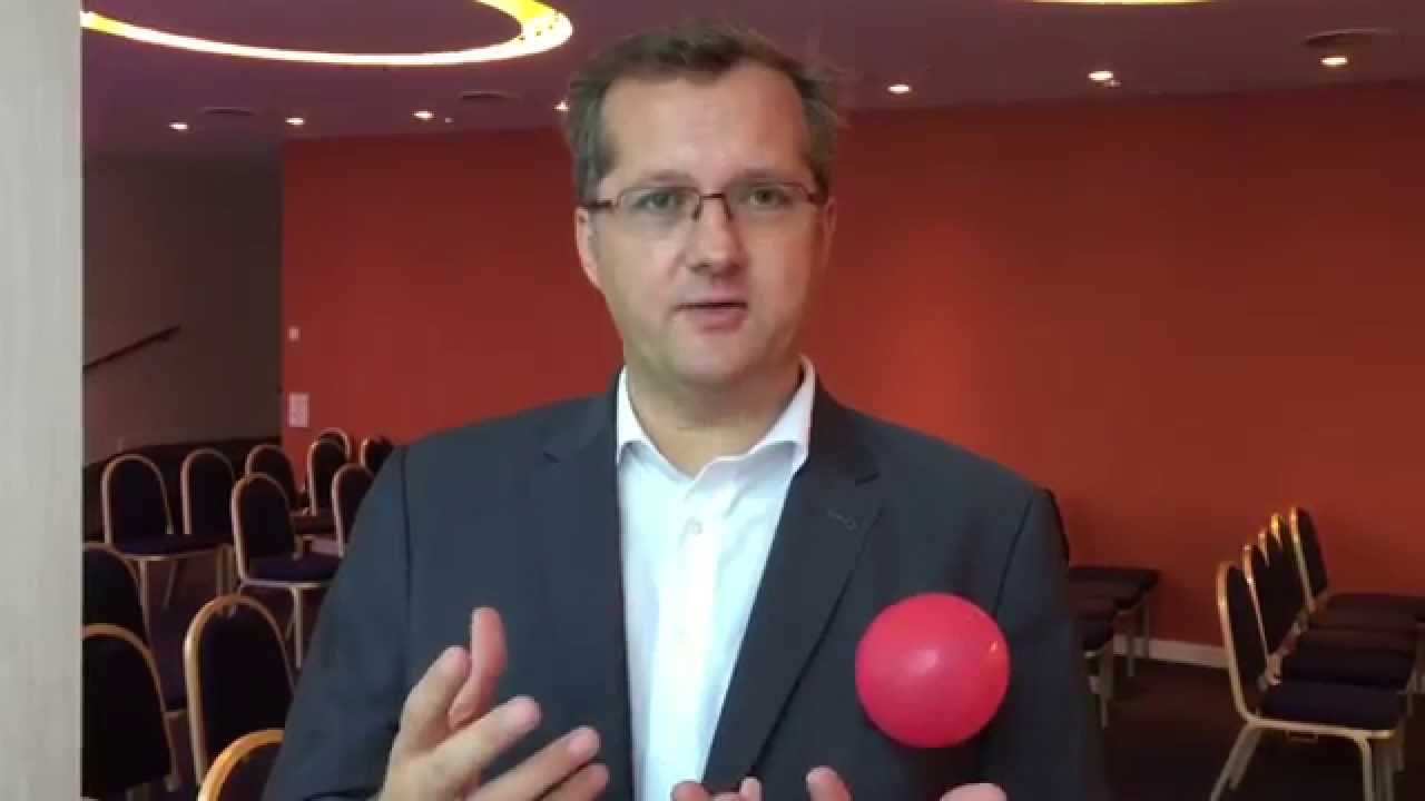 Siegfried Haider, Founding President of GSA