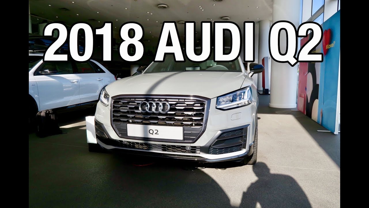 NEW 2019 Audi Q2 S-line - Exterior & Interior