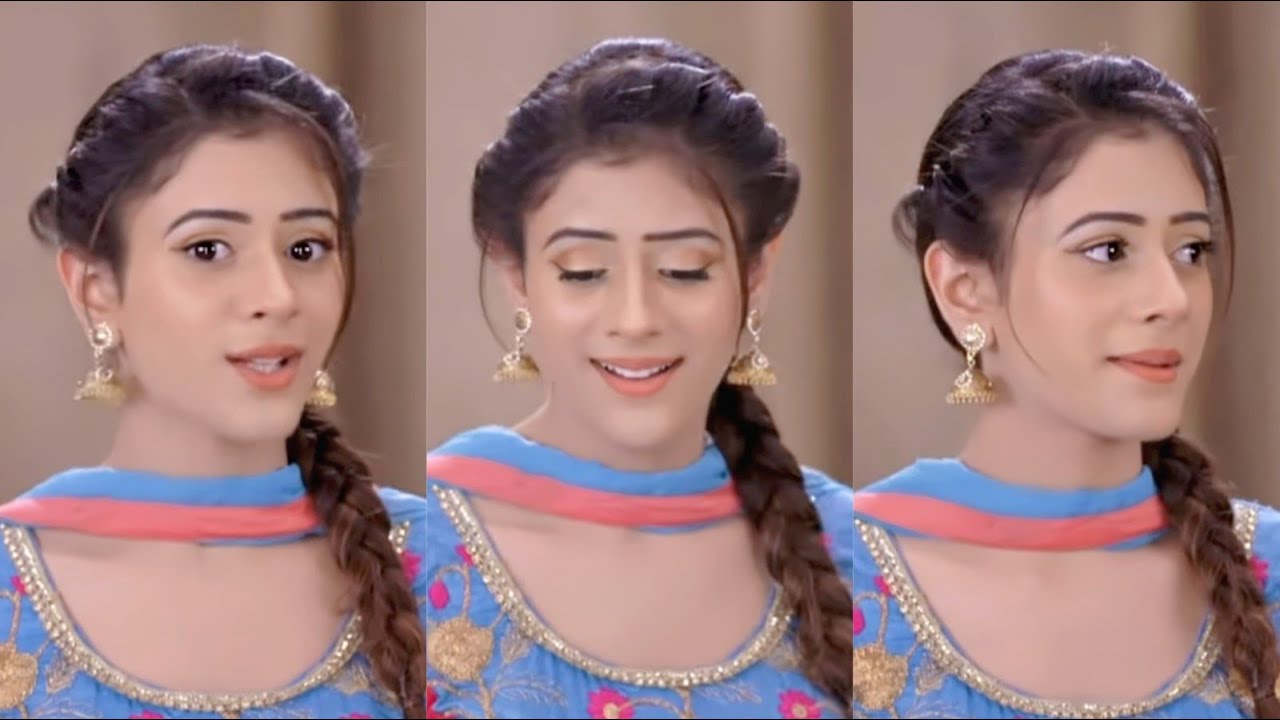 Beautiful braid hairstyle for kurti | hiba nawab hairstyle | simple hairstyle | ladies hair style