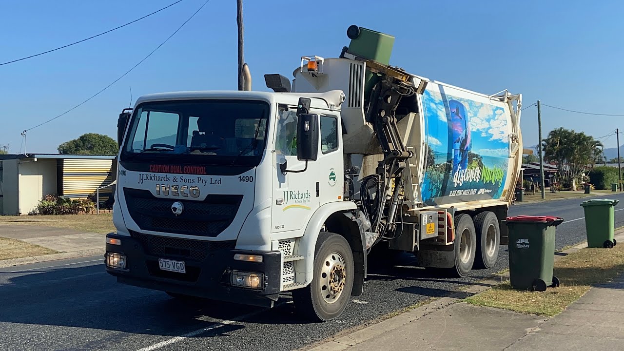 Mackay Garbage | Last Of 1490