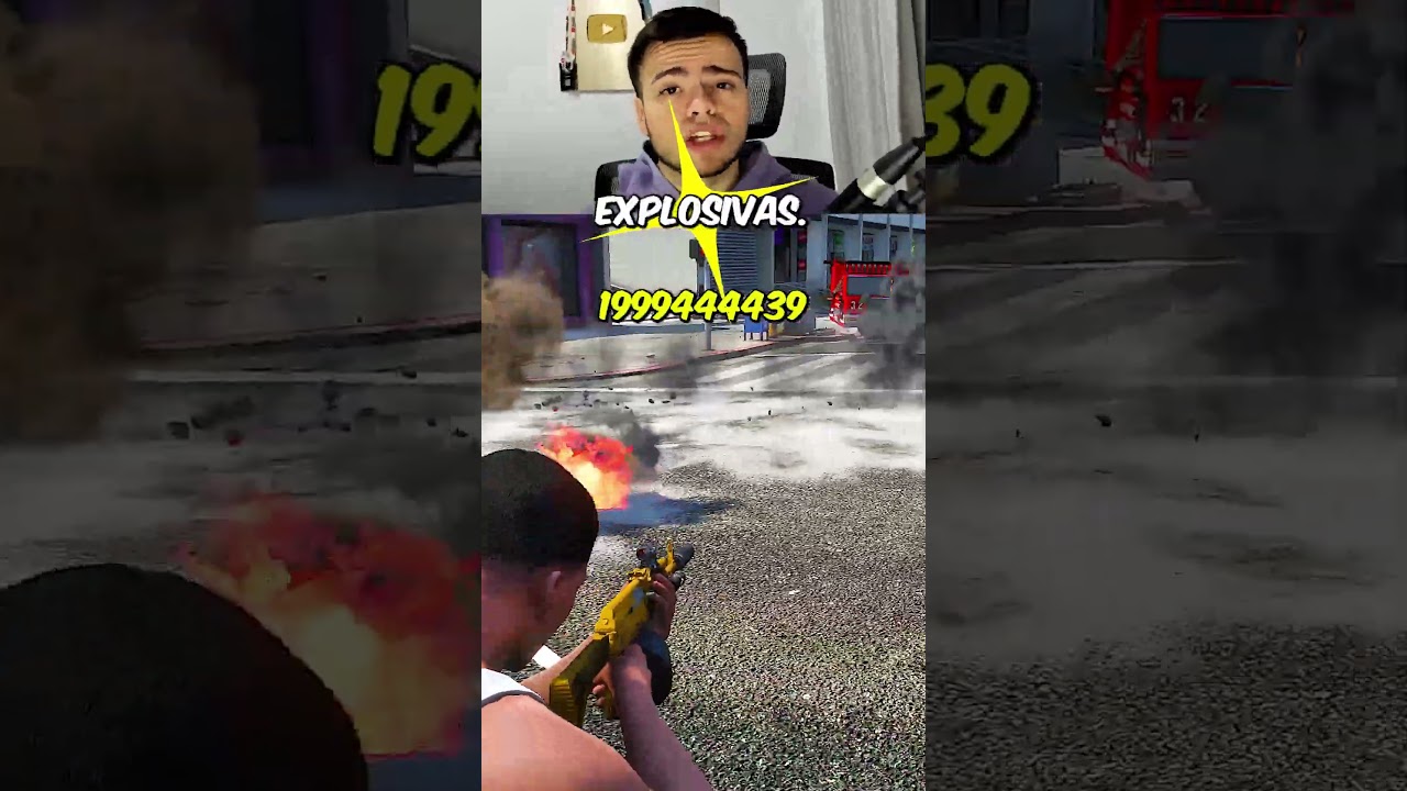 Los Mejores Códigos Secretos en GTA 5