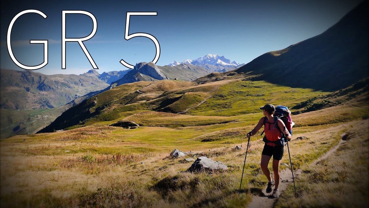 GR5 - GTA (Grande Traversée des Alpes)