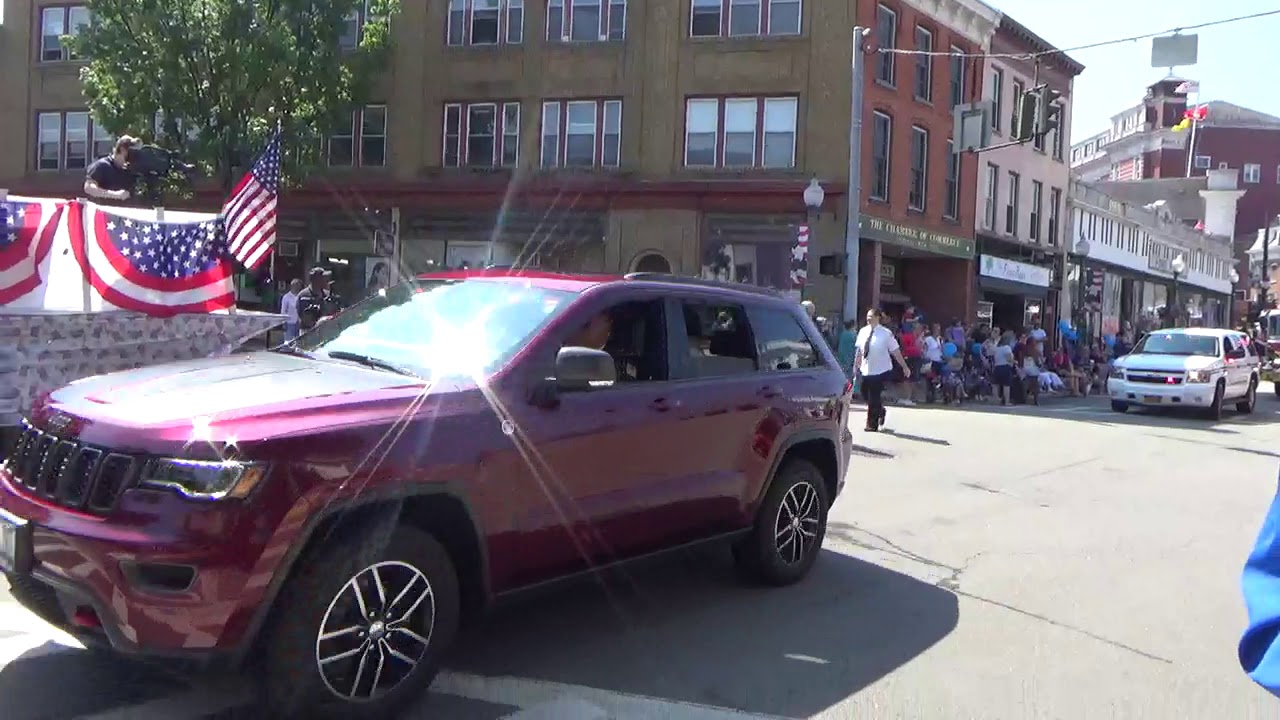 Peekskill Fourth of July Parade, 4th July 2019, Peekskill, New York
