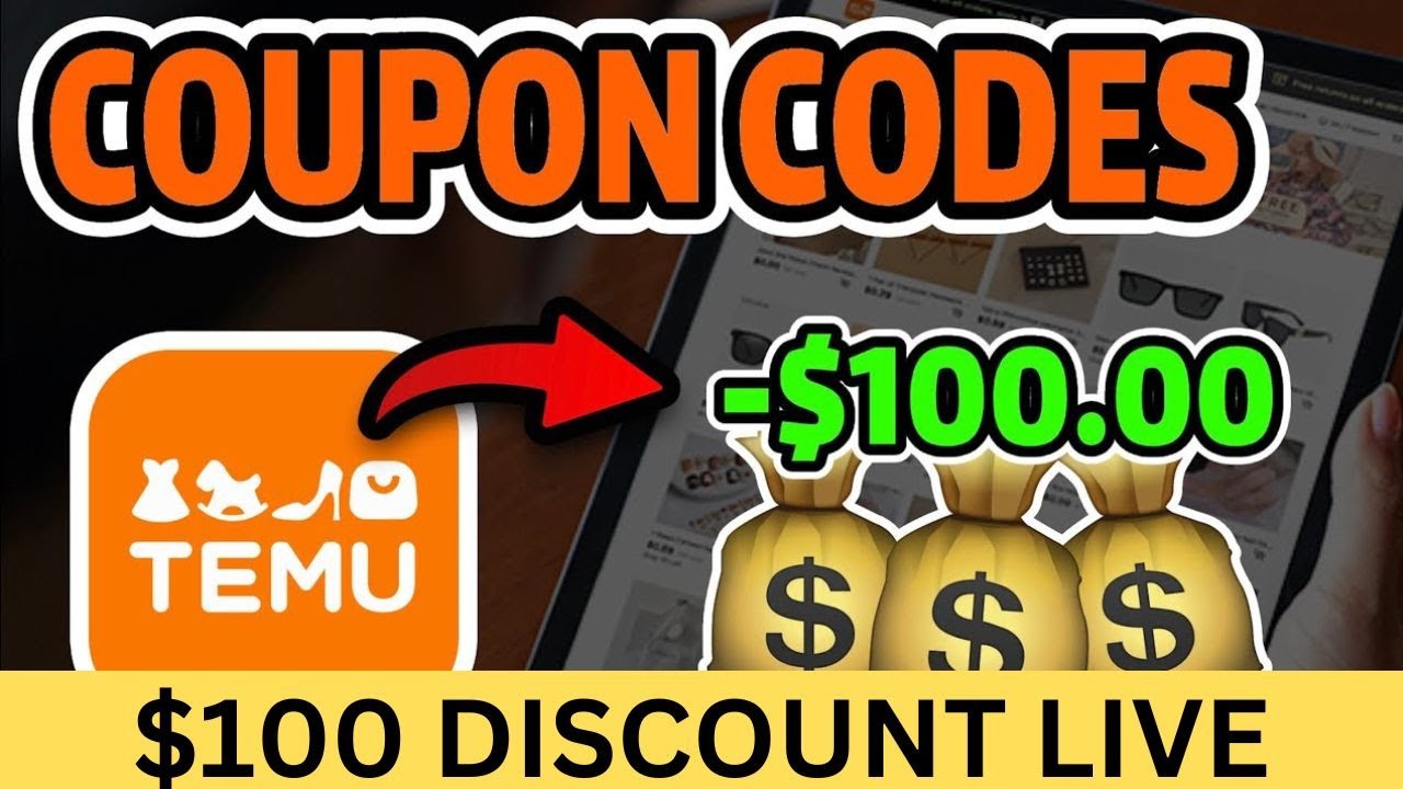 Temu Promo Code for Old User 2024 | Temu Code for Existing User