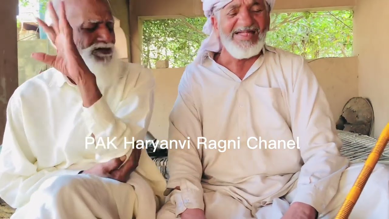 Promote Haryanvi Ragni our Language our Proud Rana Mangta Rana Shakoor