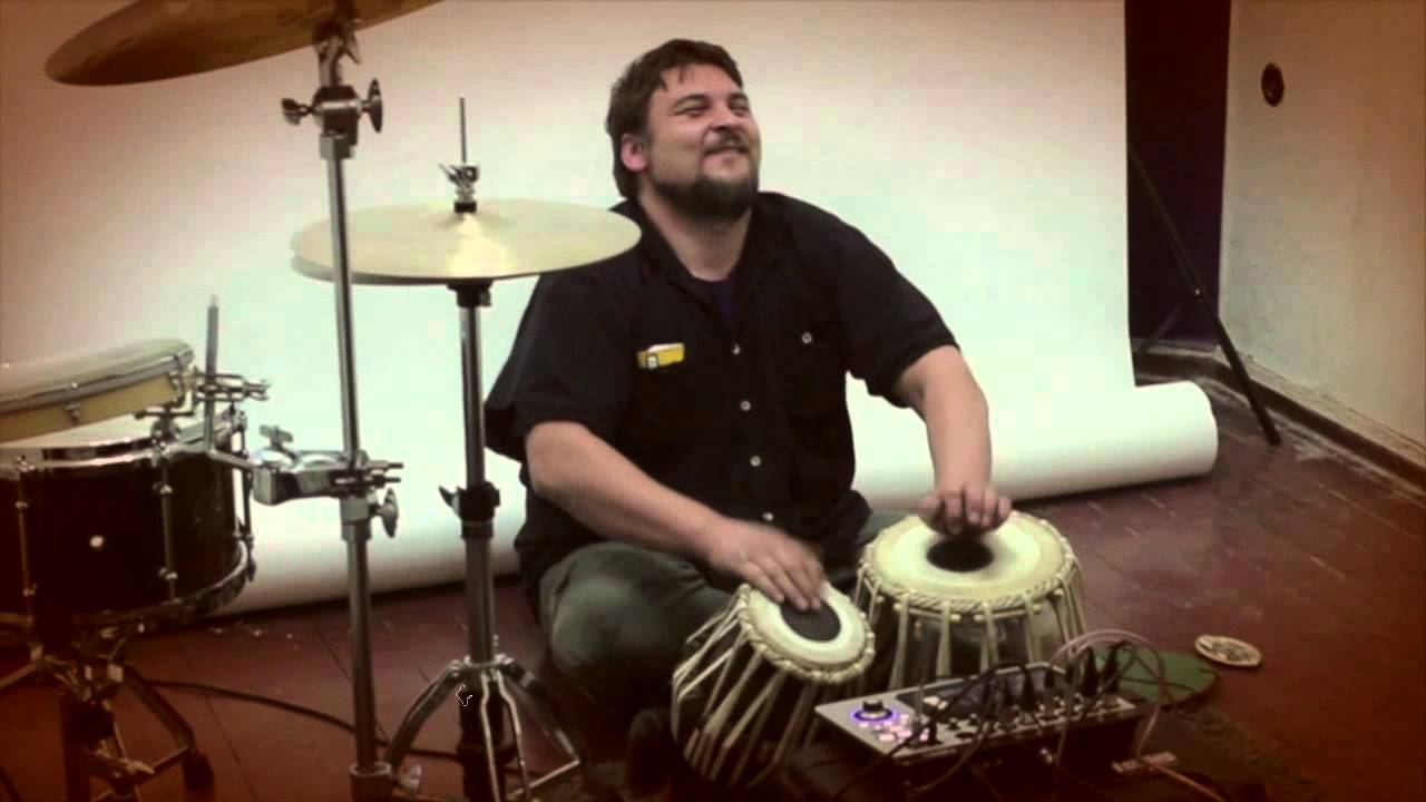 [TEAF] The Electro Acoustic Fingers - My Favorite Things