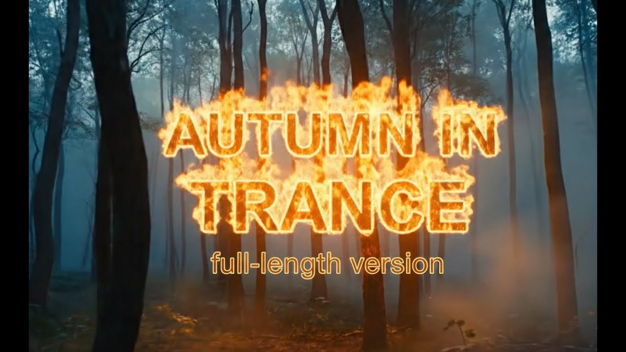 Autumn in trance - full song(TV version)