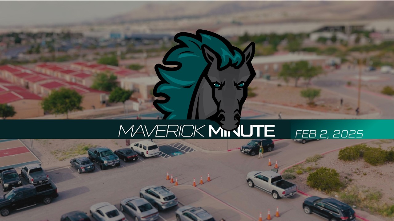 TMECHS Maverick Minute | Feb 16, 2026