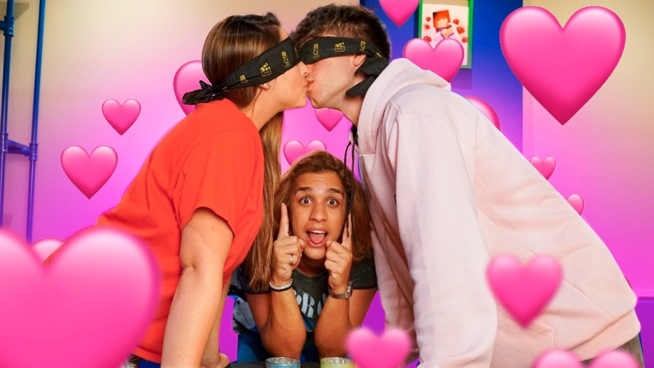 FIZ UM ENCONTRO ROMANTICO PARA A BIBI E O GRINGO