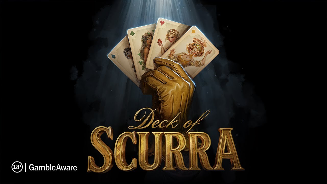 DECK OF SCURRA | Print Studios