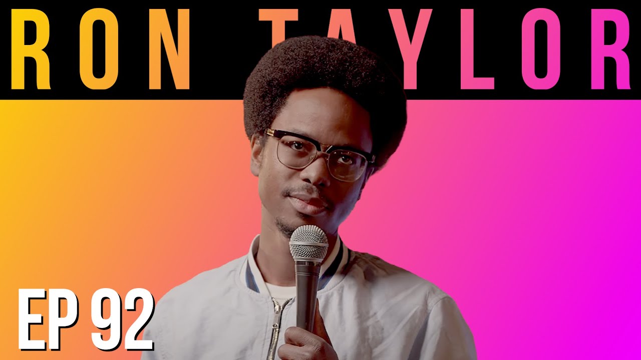 Comedian Ron Taylor • Door Guy, Food lover, & Dont Teller EP92 The Isaac Abrams Show
