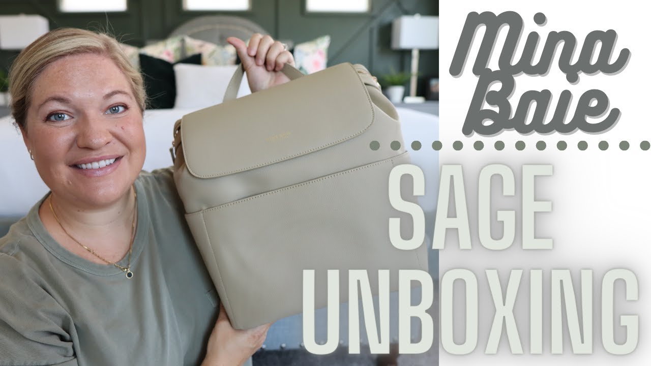 Mina Baie Sage Midi Kinney UNBOXING