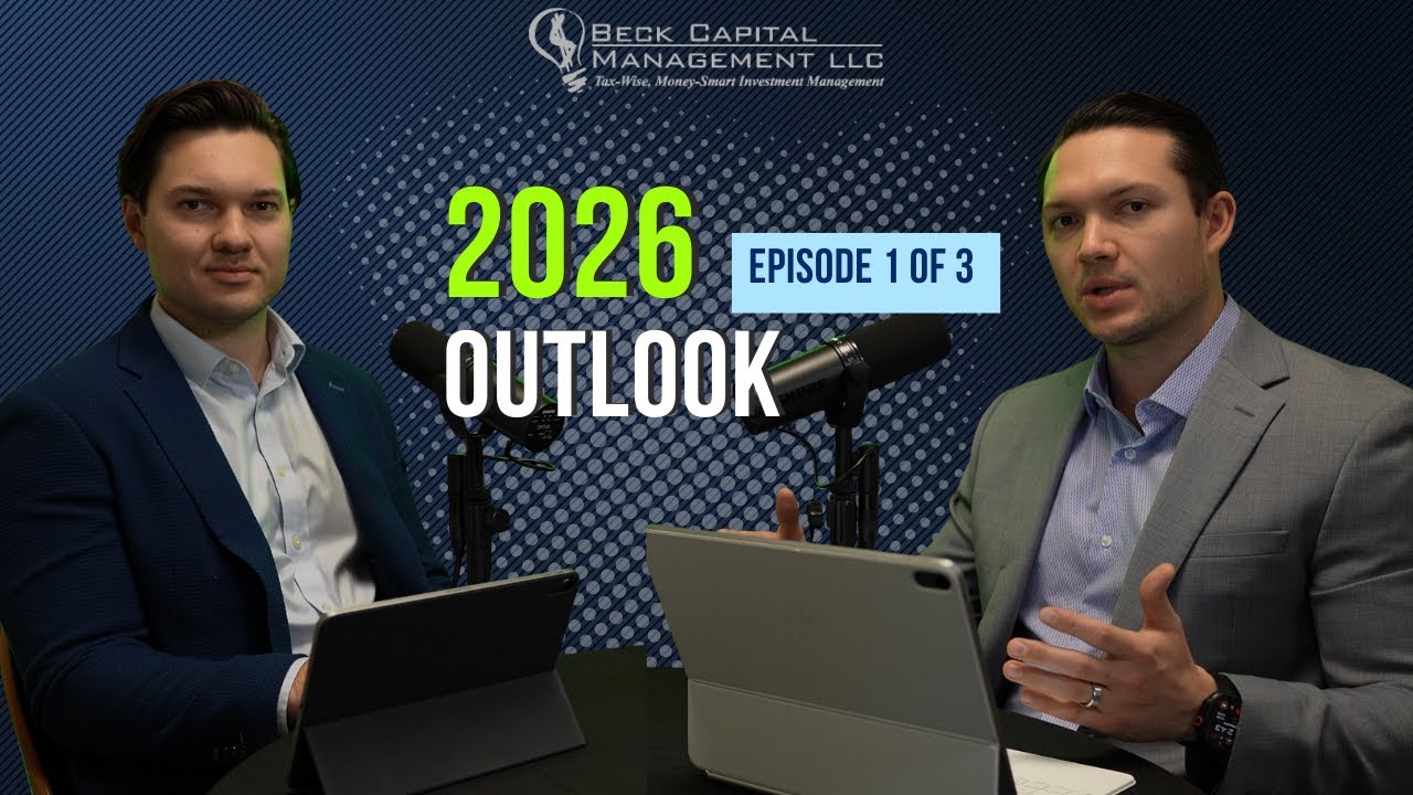 2026 Outlook: The Year Ahead