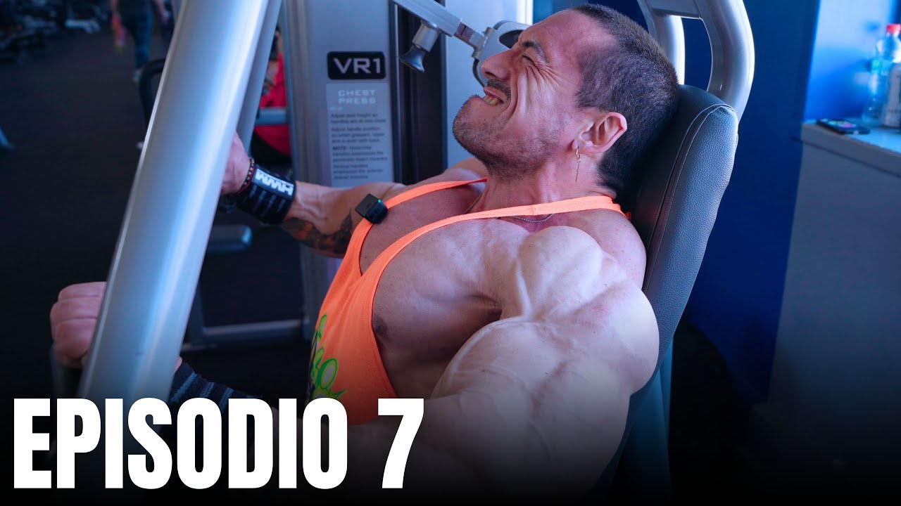 3 WEEKS OUT | Road To Arnold Classic 2025
