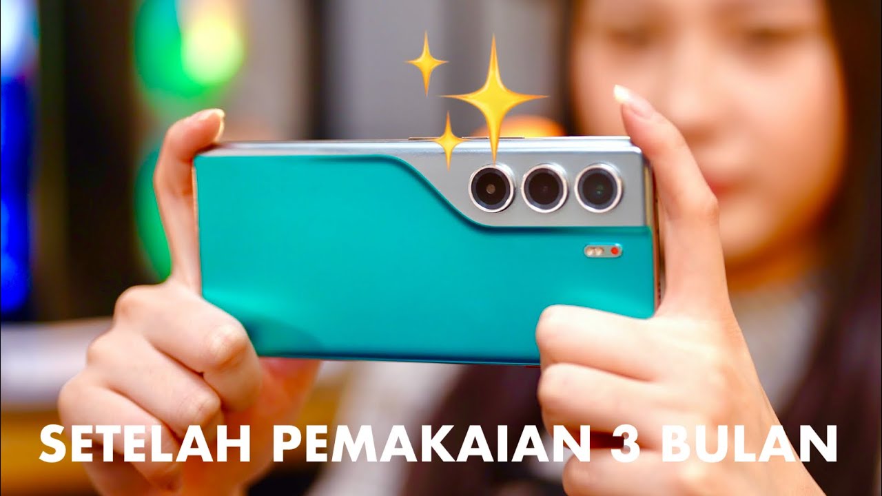 3 Bulan Bersama TECNO CAMON 40 Pro 5G! Masih Raja Kamera 3 Jutaan?