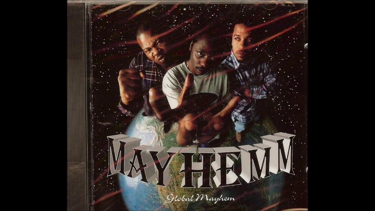 Mayhemm - Global Mayhemm