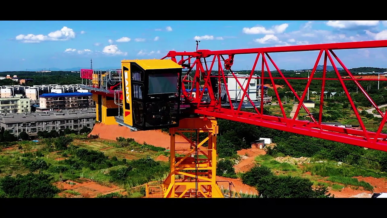 Sany Tower Crane