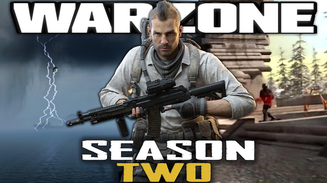 Call of Duty Warzone: Season 2 New Locations & Big Changes!