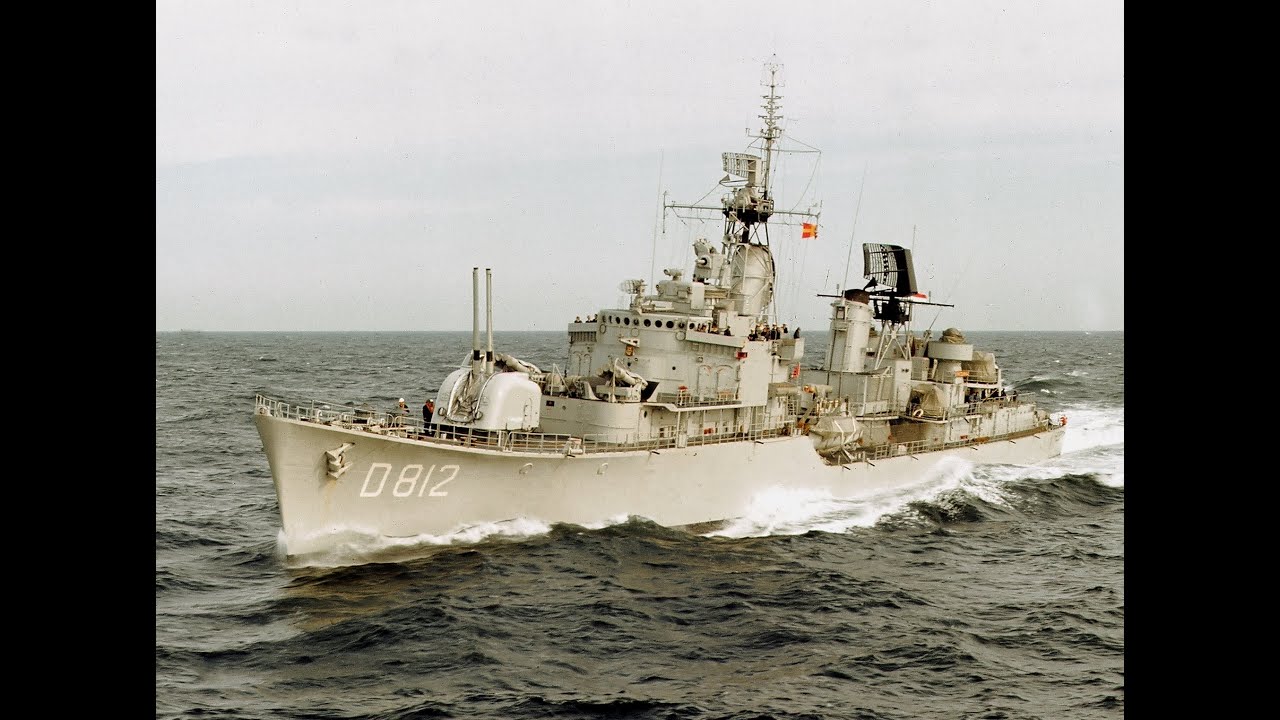 First Steps With The Friesland [EU Destroyer]