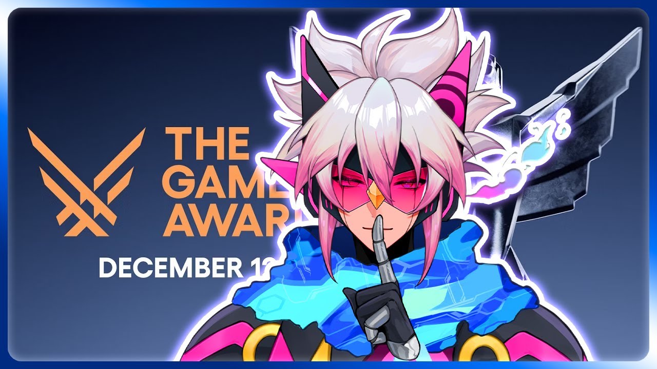 Everyone Let's Vote For The Game Awards