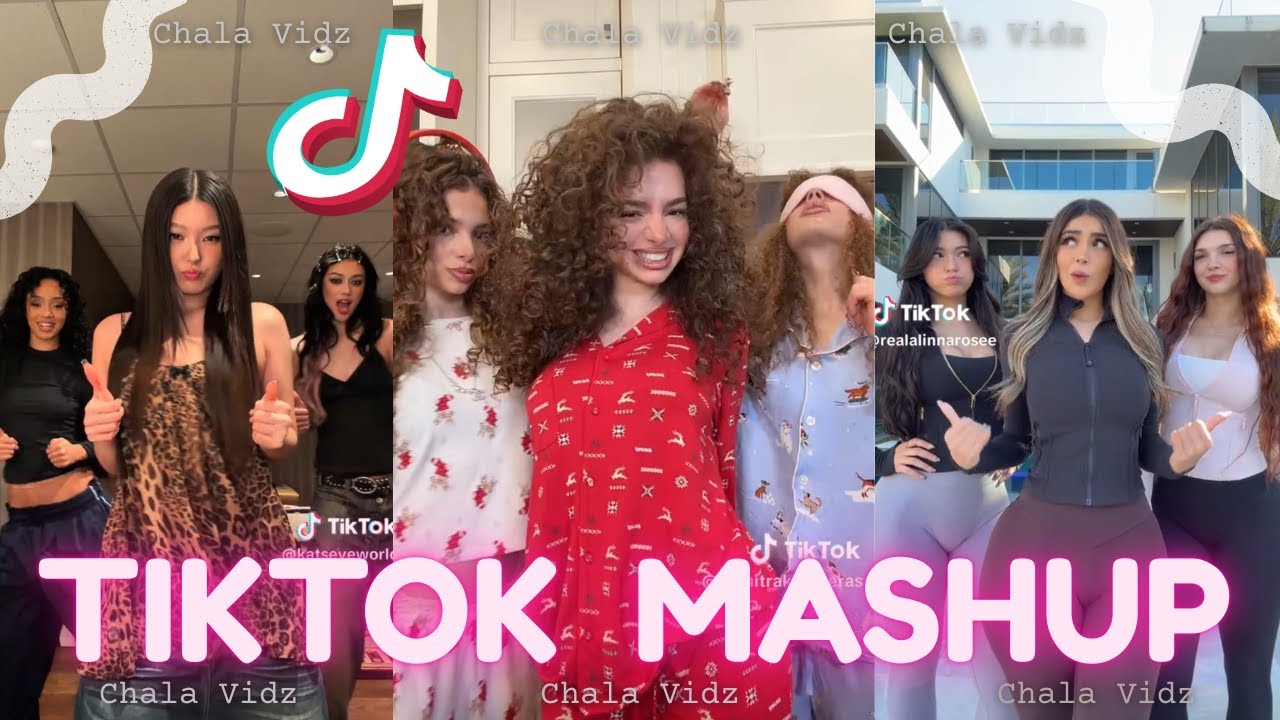 TIKTOK DANCE MASHUP 2025 | Trending Dance Compilation - DECEMBER 2025 | Part 2 #tiktok #dance