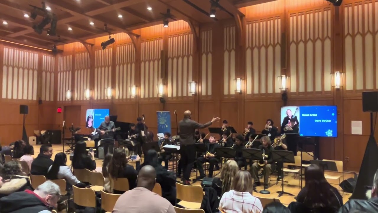Jazz House Kids Winter Concert 01