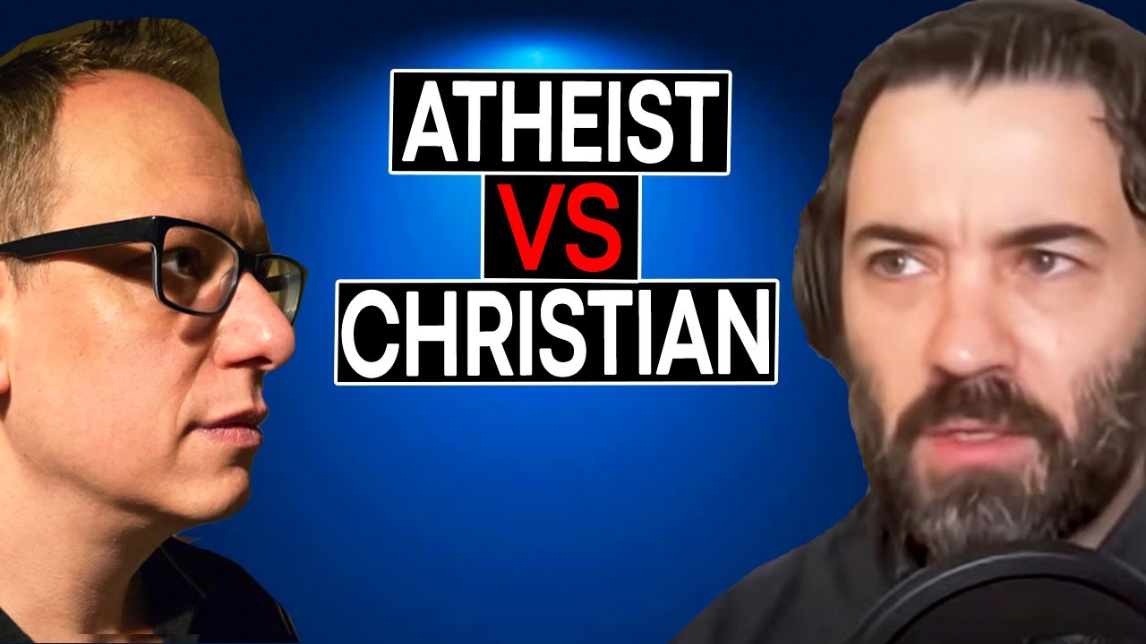 DEBATE Craig Vs MadeByJimbob | Christianity or Sec. Humanism, Which Has a Better Ethical Foundation?