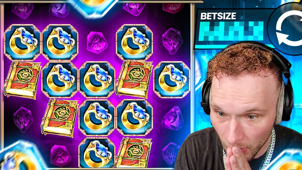 SEMI-RAISE STRAT PAYS OFF CRAZY ON TOME OF MADNESS!