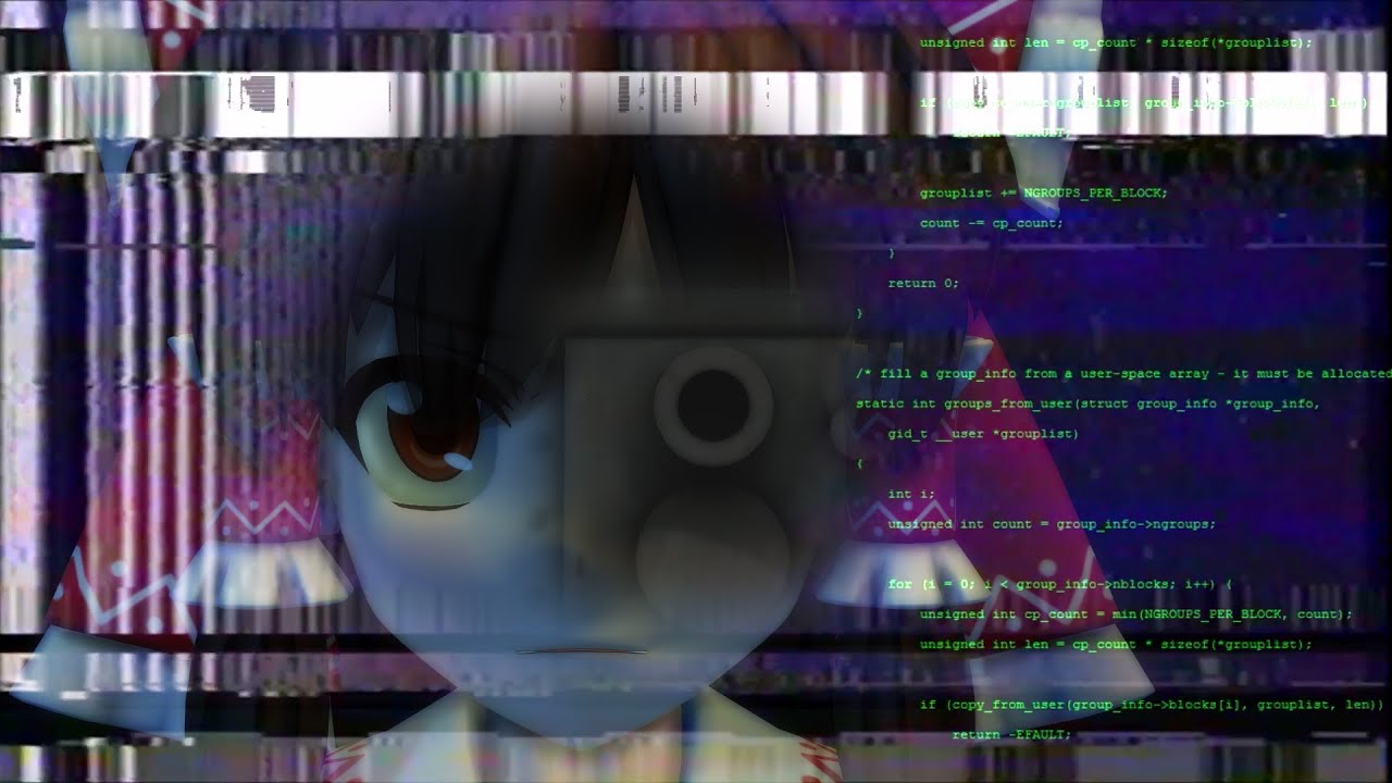 【東方MMD】レミリア日和3 その32「ランダム・アクセス・メモリ」