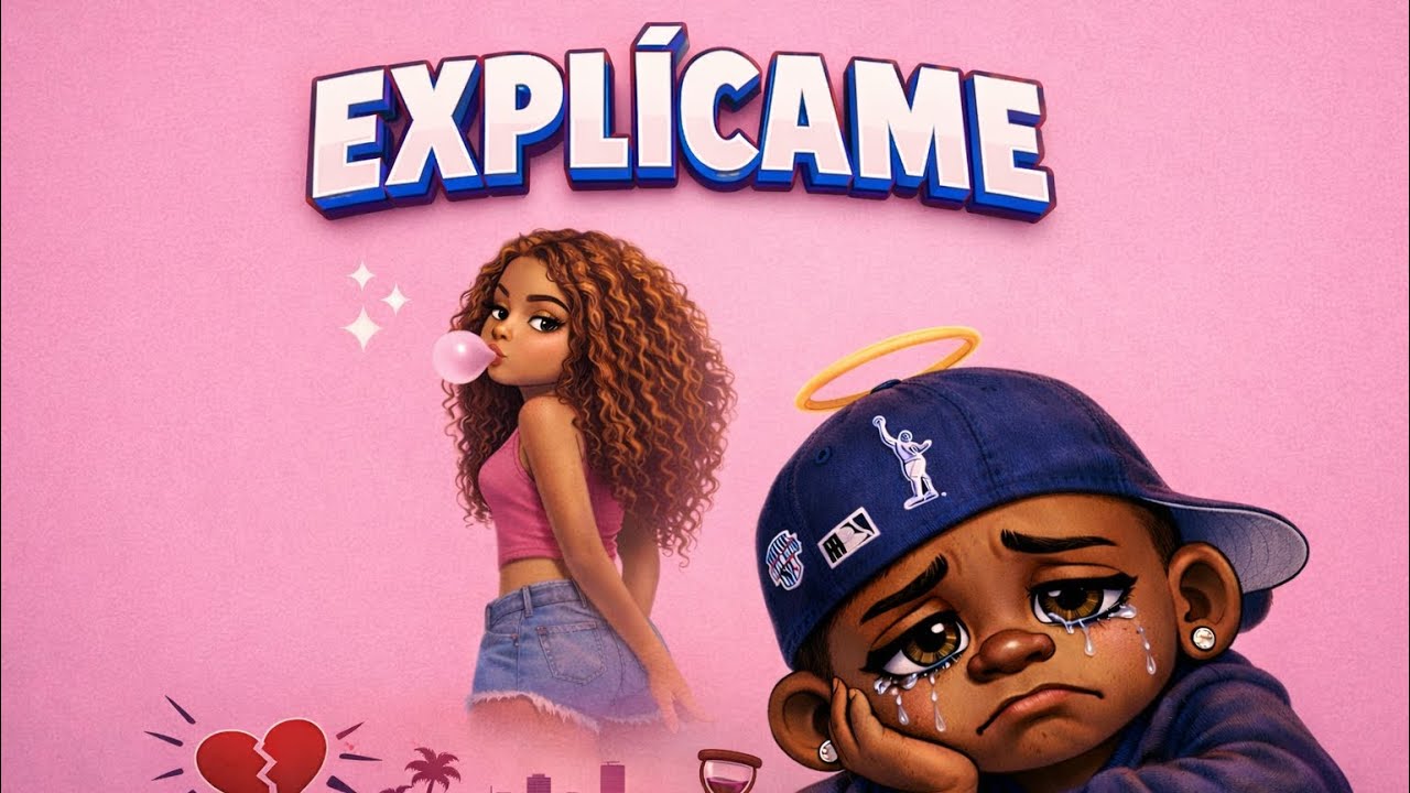 Chococripii-Explicame(video lyrics)