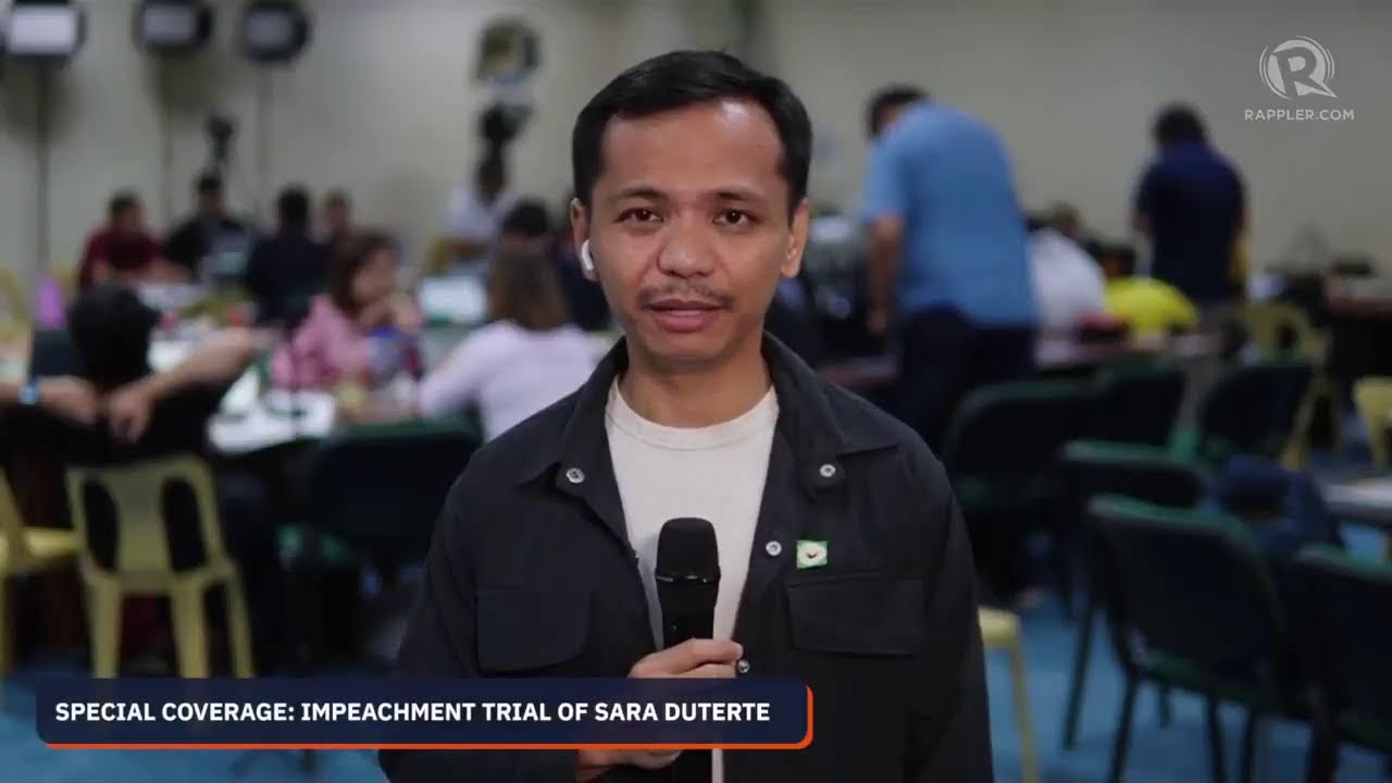 Rappler Recap: Prosecution sees subpoena ruling as 'victory for truth'