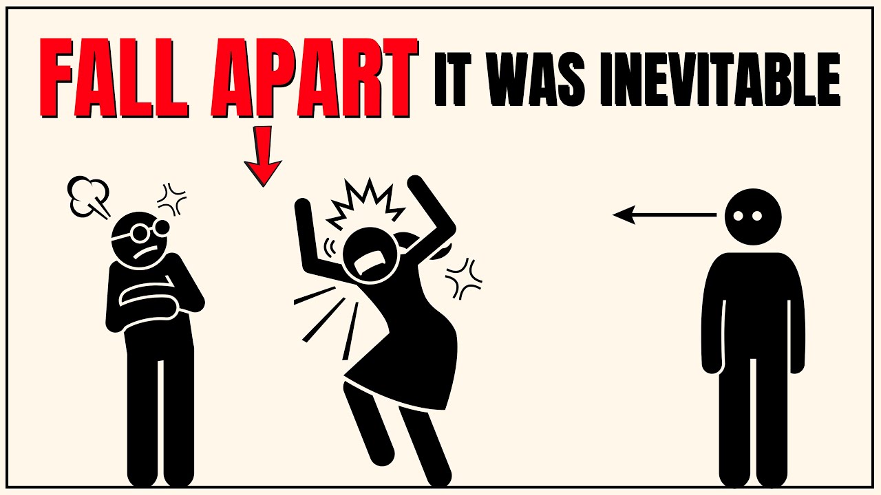 How Quickly a Narcissistic Woman and Her New Supply Fall Apart Without You