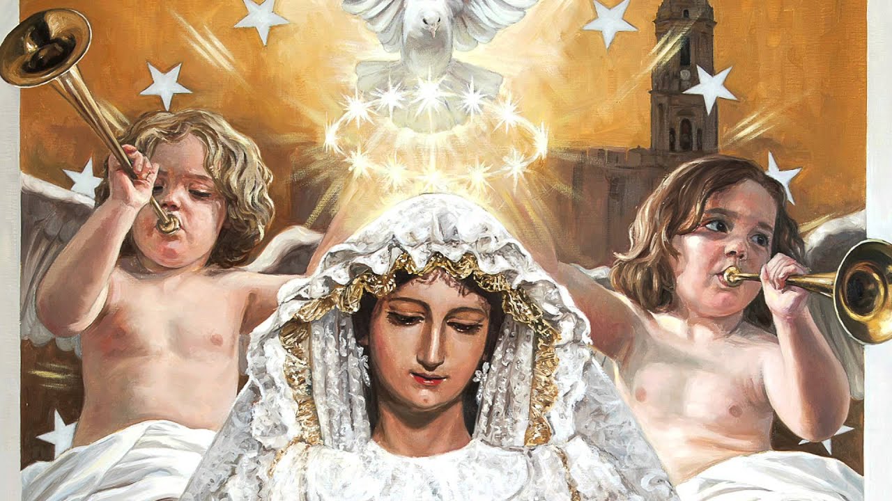 Marcha 'La Coronación del Rocío' , de Francisco Javier Criado