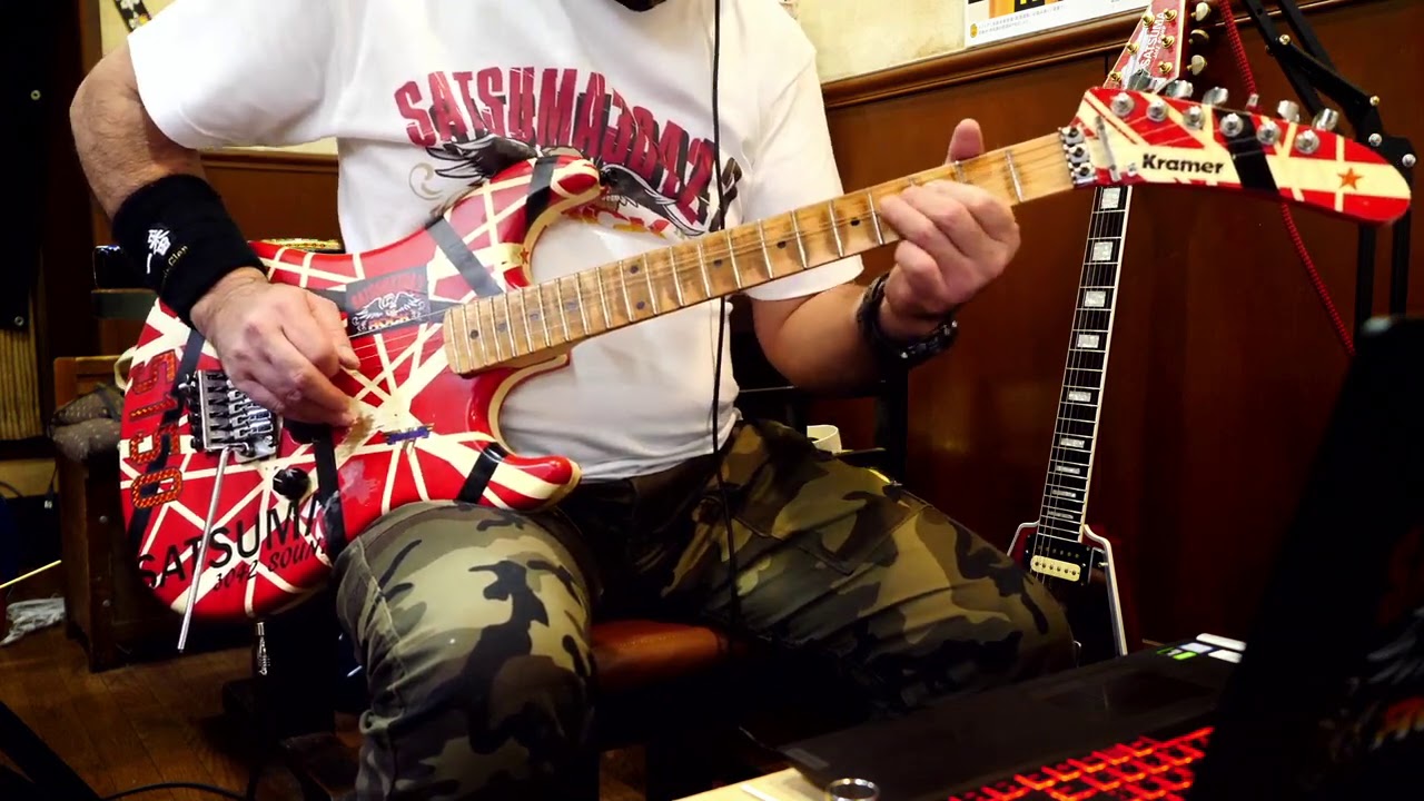 JUMP～PANAMA～DREAMS/SATSUMA3042 YouTube Super Live11028