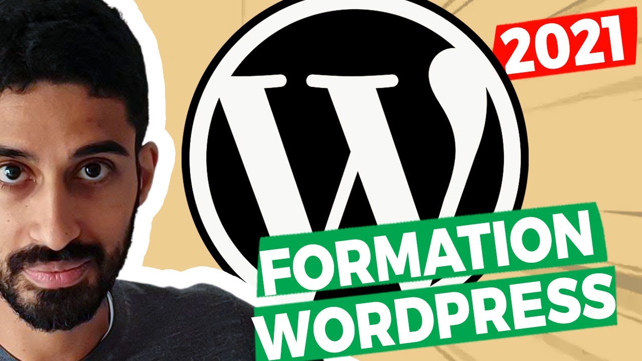 WordPress 💻 Formation complète de A à Z (Gutenberg)