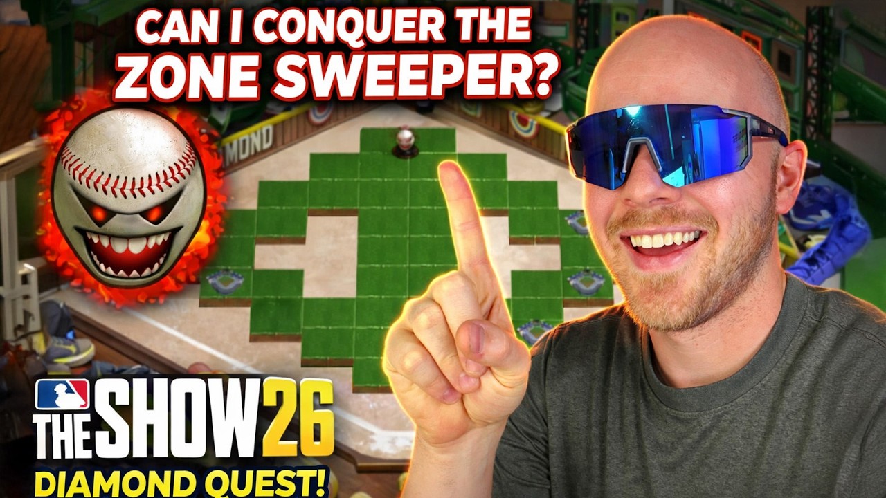 Diamond Quest &mdash; ЛУЧШИЙ способ заработать внутриигровую валюту в MLB The Show 26! (Без вложений)