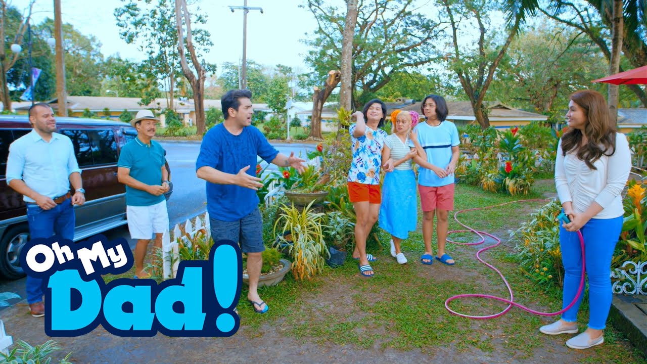 OH MY DAD | Balderamas at buong compound, nagkaroon ng huling hiritan bago matapos ang lahat
