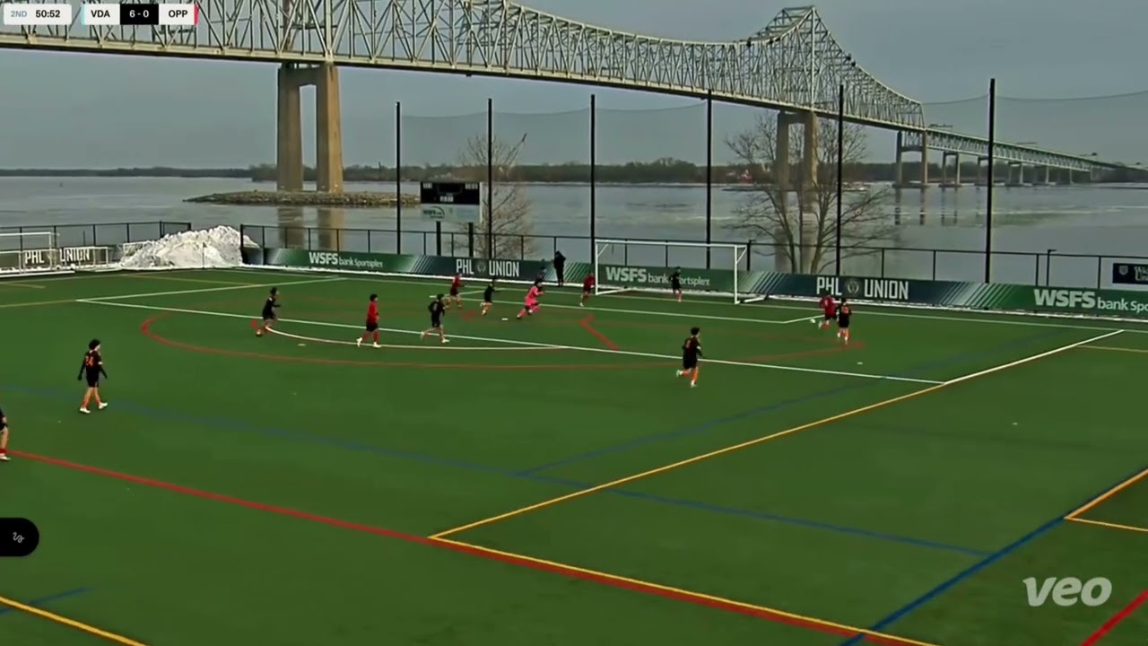 VDA 2008 v SYC MLS Next 2008 (Best Of Cup | U17) January 26, 2025