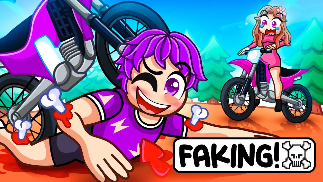 I Faked My Death In Riders Republic…