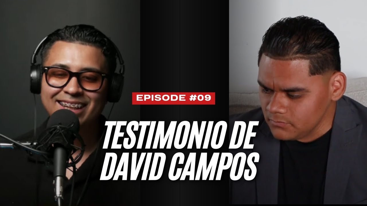 Entrevista Con David Campos | Intimidad CDC Podcast #09