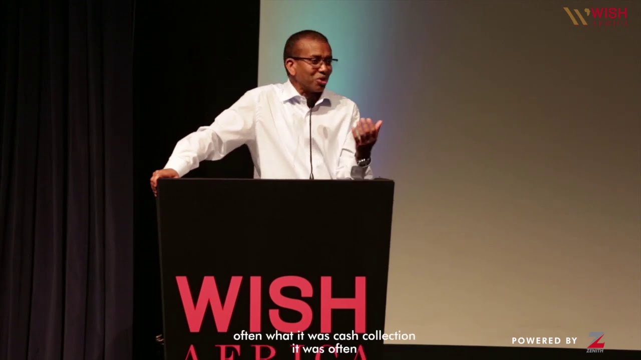 The story of Mobile Money and the African Tech Market by WorldRemit's Ismail Ahmed