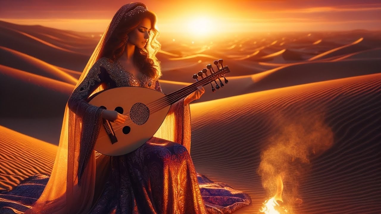 Desert Dreams | Arabian Night & Desert Journey | Part 1