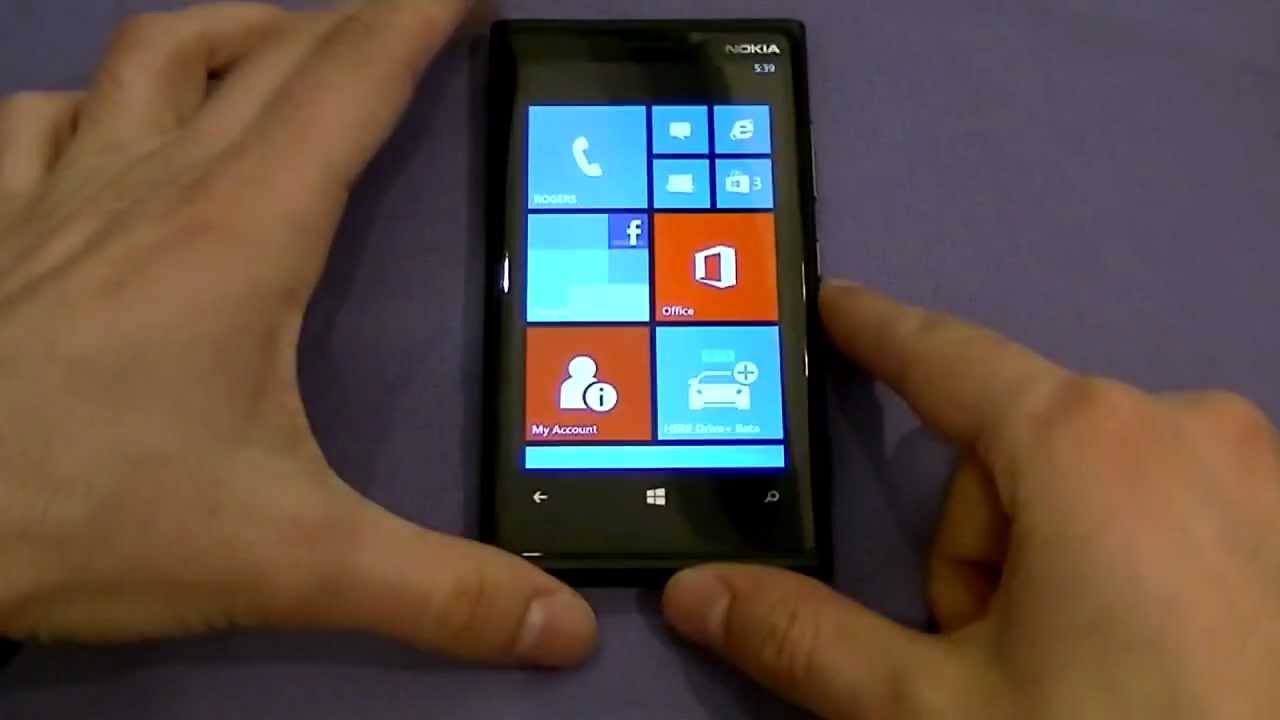 Nokia Lumia 920 - Review & Complete Coverage