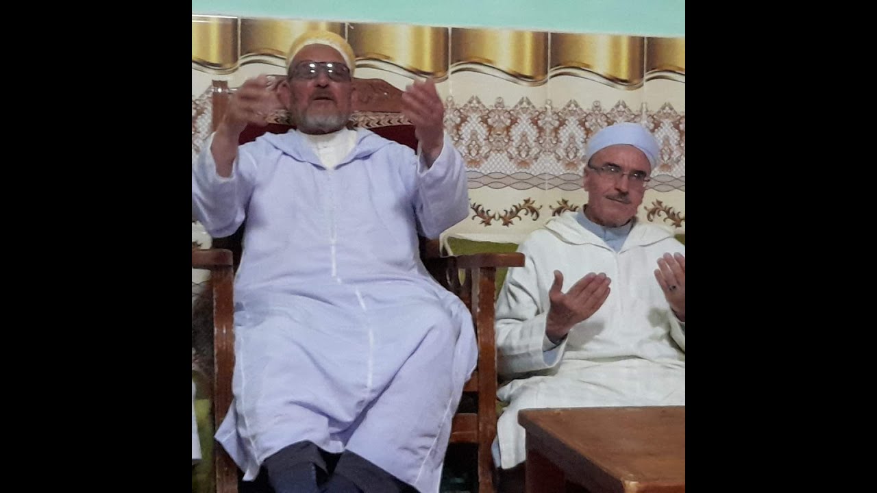 مـوعـظـة مـبـاركـة لـلـشـيـخ سـيـدي بـوديـنـار حـفـظـه الـلـه
